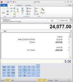 Official Download Mirror for DeskCalc