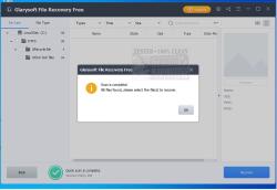 Official Download Mirror for Glarysoft File Recovery Free