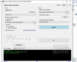 Official Download Mirror for Windows Backup & Restore Tool