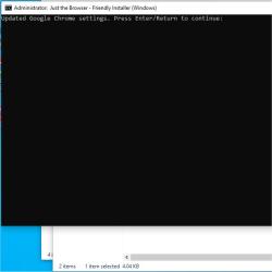 Official Download Mirror for Just the Browser