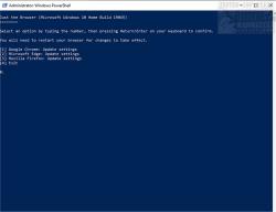 Official Download Mirror for Just the Browser