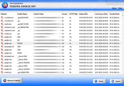 Official Download Mirror for Firefox Cookie Spy
