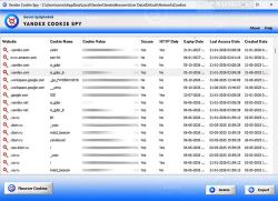 Official Download Mirror for Yandex Cookie Spy