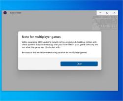 Official Download Mirror for DLSS Swapper