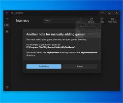 Official Download Mirror for DLSS Swapper