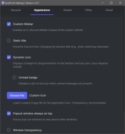 Official Download Mirror for GoofCord