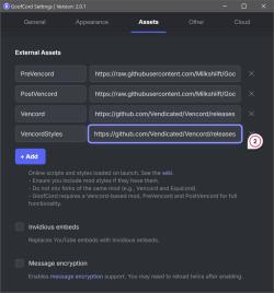 Official Download Mirror for GoofCord
