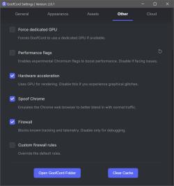 Official Download Mirror for GoofCord