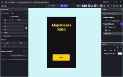 Official Download Mirror for GDevelop