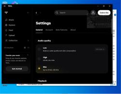 Official Download Mirror for TIDAL
