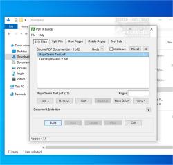 Official Download Mirror for PDFTK Builder Enhanced