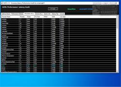 Official Download Mirror for ALPA (Amazing Latency Performance Audit)