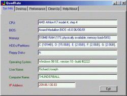 Official Download Mirror for Quadrate