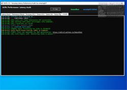 Official Download Mirror for ALPA (Amazing Latency Performance Audit)