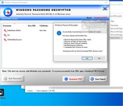 Official Download Mirror for Windows Password Decryptor