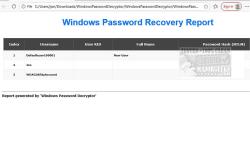 Official Download Mirror for Windows Password Decryptor