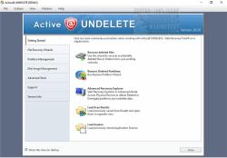Official Download Mirror for Active@ UNDELETE