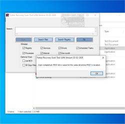 Official Download Mirror for Farbar Recovery Scan Tool 64-Bit