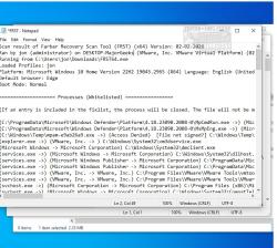 Official Download Mirror for Farbar Recovery Scan Tool 32-Bit