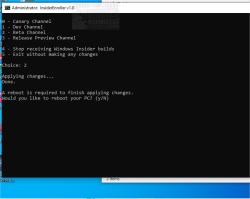 Official Download Mirror for InsiderEnroller