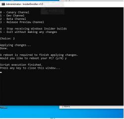Official Download Mirror for InsiderEnroller