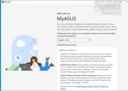 Official Download Mirror for MyASUS