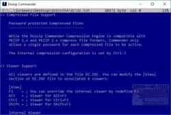 Official Download Mirror for Doszip Commander 64-Bit
