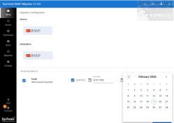 Official Download Mirror for SysTools IMAP Migration Tool