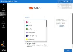 Official Download Mirror for SysTools IMAP Migration Tool