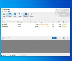 Official Download Mirror for SoftPerfect Ping Monitor