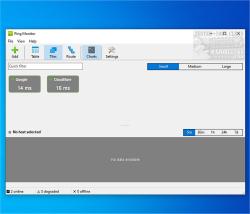 Official Download Mirror for SoftPerfect Ping Monitor
