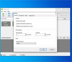 Official Download Mirror for SoftPerfect Ping Monitor