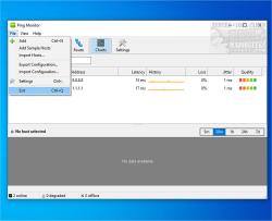 Official Download Mirror for SoftPerfect Ping Monitor
