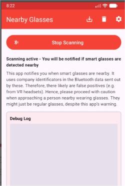 Official Download Mirror for Nearby Glasses 