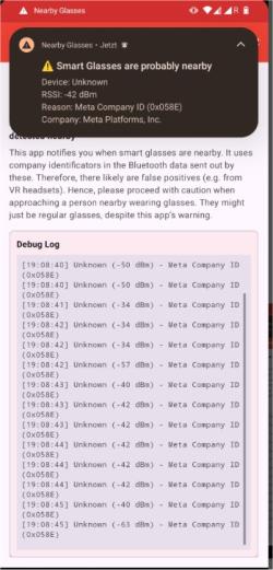 Official Download Mirror for Nearby Glasses 