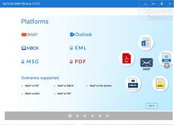 Official Download Mirror for SysTools IMAP Backup