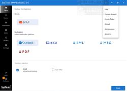 Official Download Mirror for SysTools IMAP Backup