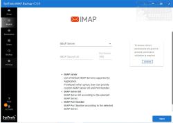 Official Download Mirror for SysTools IMAP Backup