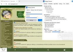Official Download Mirror for Display Dimmer