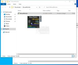 Official Download Mirror for Mouse Monitor