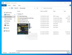 Official Download Mirror for Mouse Monitor