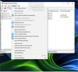Official Download Mirror for Wireless Network Watcher