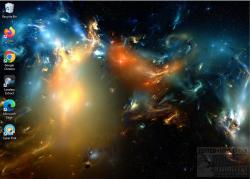 Official Download Mirror for Dark Space Theme