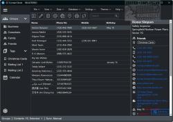 Official Download Mirror for EZ Contact Book