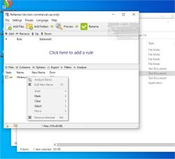 Official Download Mirror for ReNamer Lite