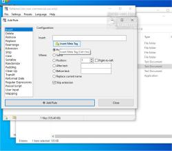 Official Download Mirror for ReNamer Lite