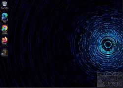 Official Download Mirror for Dark Blue Theme