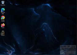 Official Download Mirror for Dark Blue Theme