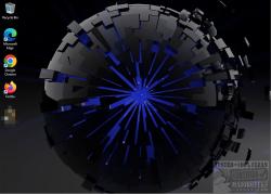 Official Download Mirror for Dark Blue Theme