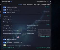 Official Download Mirror for DefenderUI